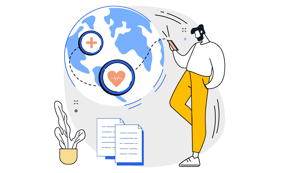 Borderless Network Provider