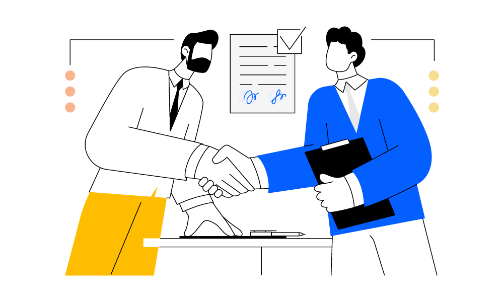 Partners header
