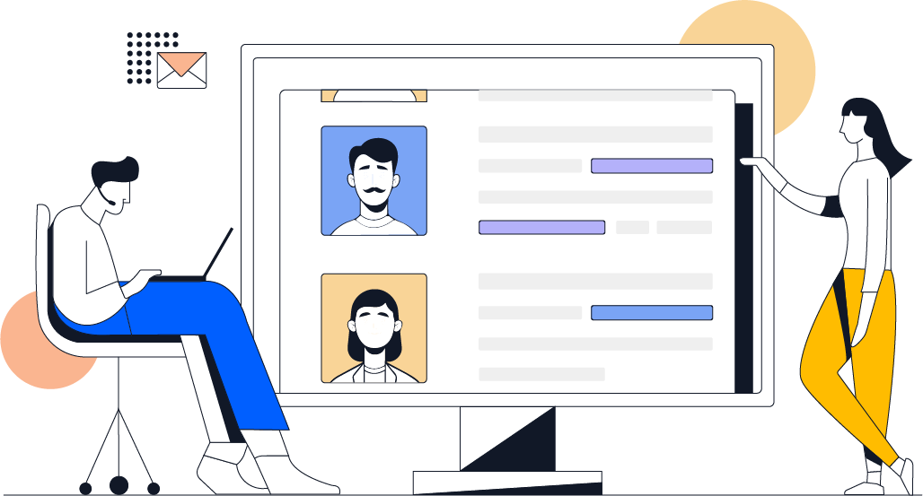 Products & Tech header