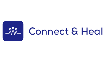 Connect heal logo