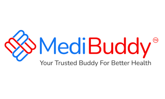Medibuddy logo
