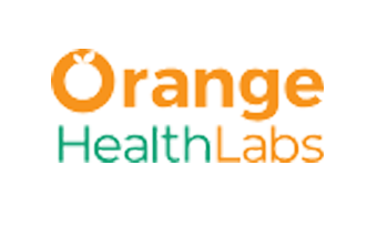 Orange health logo