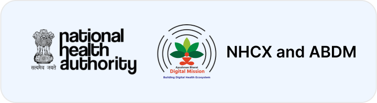 NHCX and ABDM