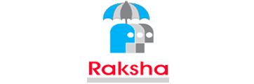 Raksha TPA logo