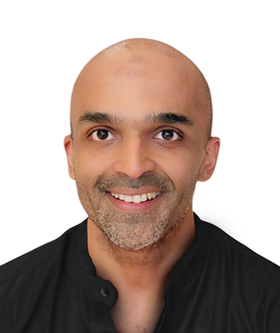 Ashwin Raghav