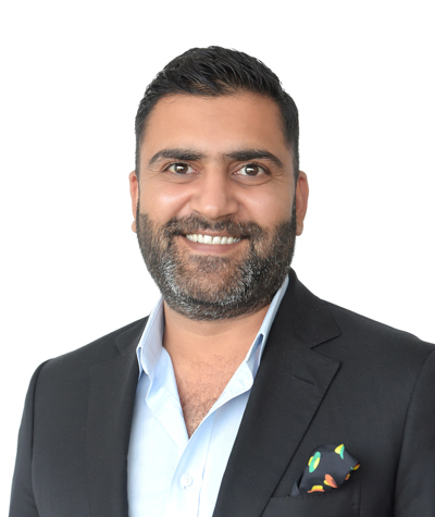 Nikhil Chopra