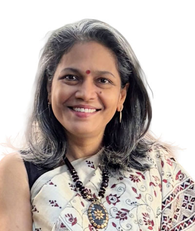 Sunita Rebecca Cherian