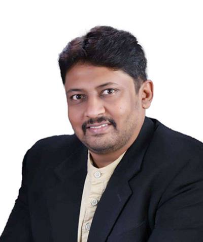 Dr. Vasudev K R