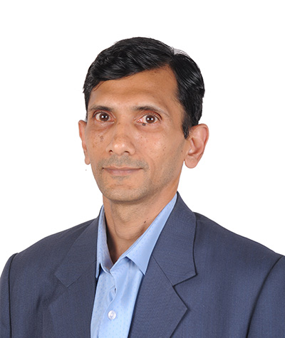 Dr. Vijay Sankaran