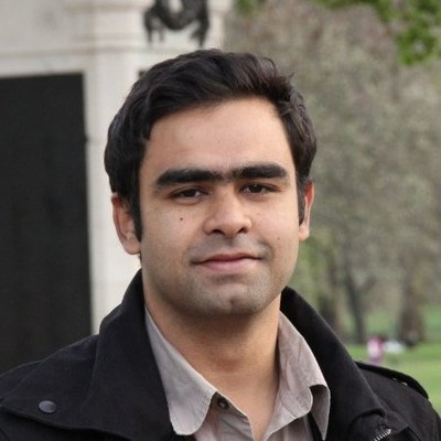 Ambuj Kashyap